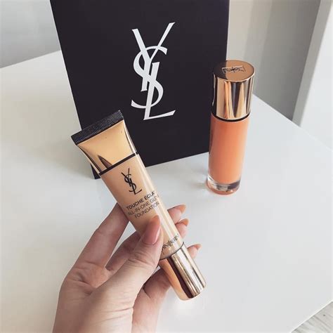 ysl foundation the bay|YSL make up foundation.